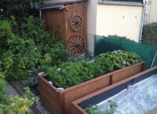 Orto sul terrazzo 892 0 L ORTO SUL TERRAZZO